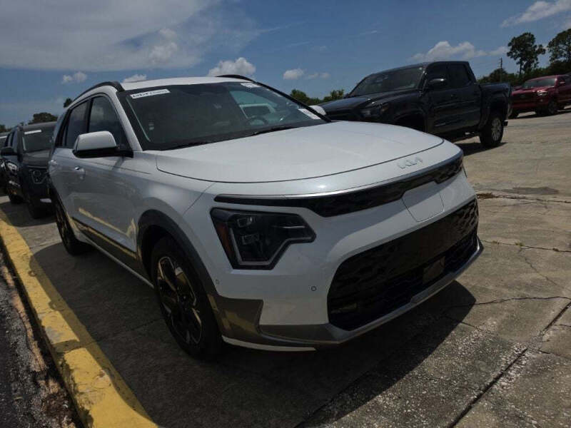 2023 Kia Niro EV Wave
