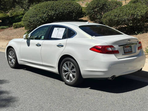2013 Infiniti M37