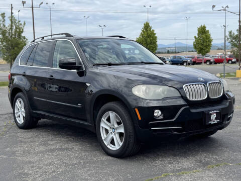 2007 BMW X5 4.8i