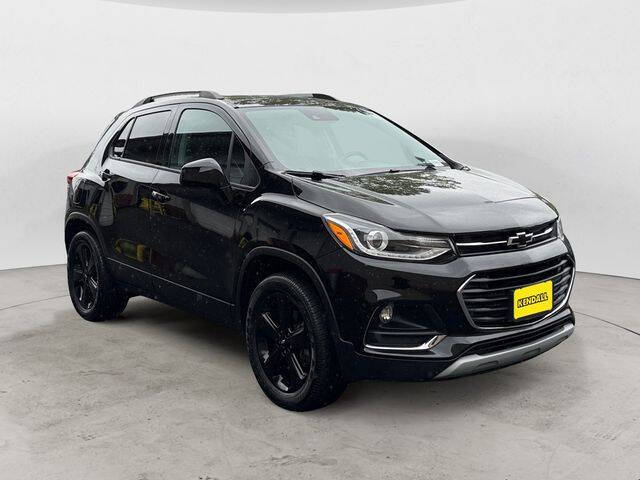 2018 Chevrolet Trax Premier