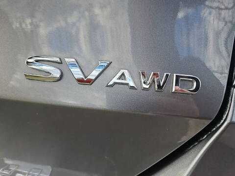 2019 Nissan Rogue SV