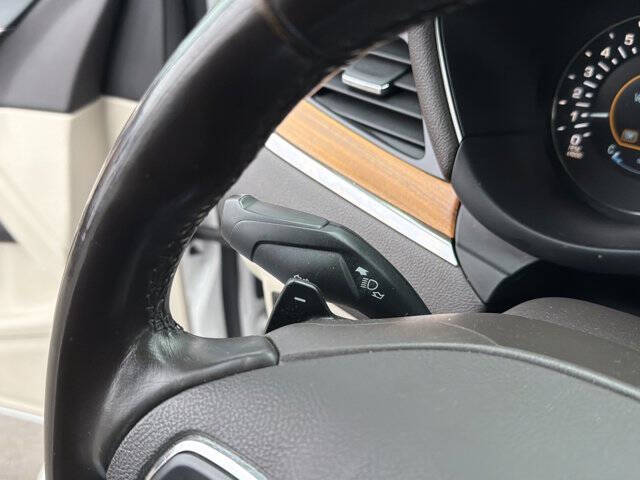 2017 Lincoln MKC Select