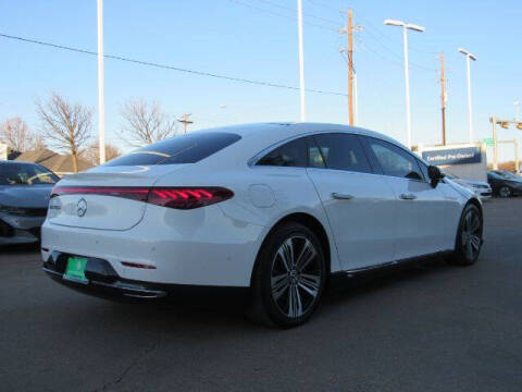 2022 Mercedes-Benz EQS EQS 450+