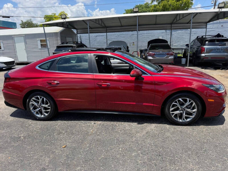 2023 Hyundai Sonata SEL