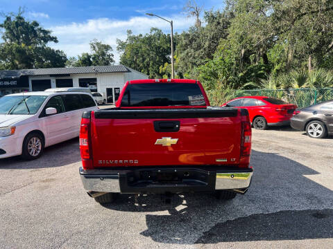 2008 Chevrolet Silverado 1500 LT1