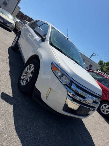 2011 Ford Edge Limited