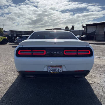 2021 Dodge Challenger GT