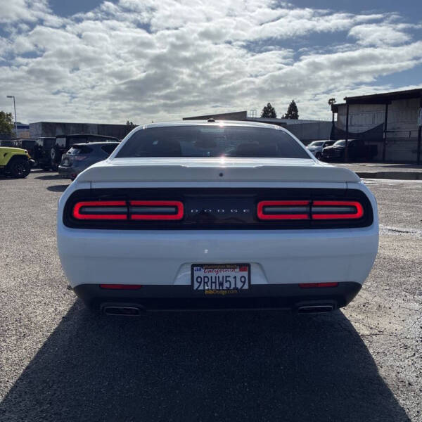2021 Dodge Challenger GT