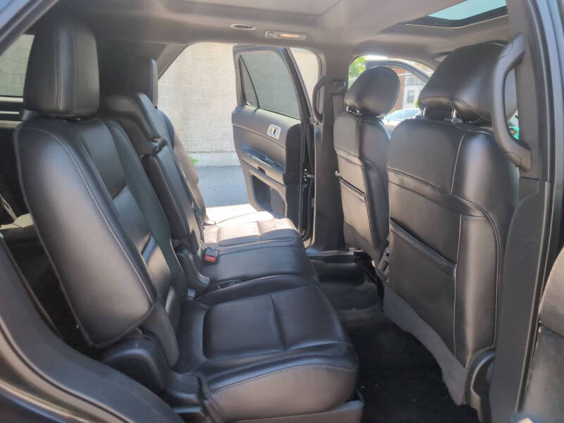 2014 Ford Explorer Limited