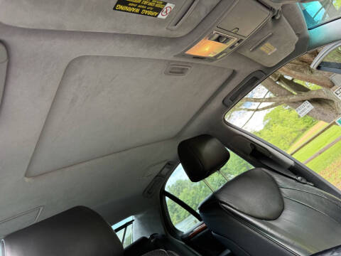 2005 Lexus LS 430