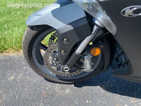 2022 Kymco AK 550i ABS