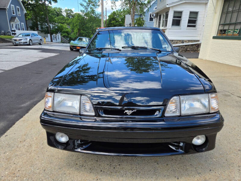 1993 Ford Mustang SVT Cobra