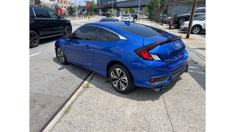 2016 Honda Civic for sale at YES AUTOS in Elmhurst, NY