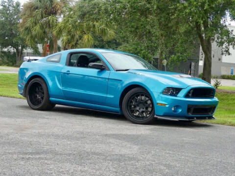 2014 Ford Shelby GT500