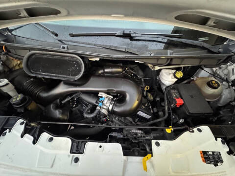 2019 Ford Transit 250