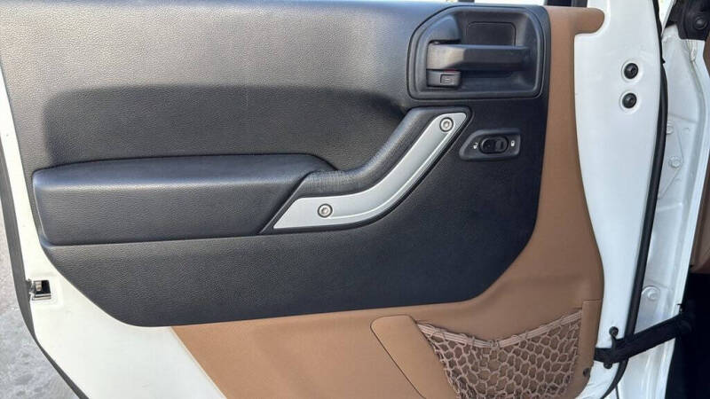 2018 Jeep Wrangler JK Unlimited