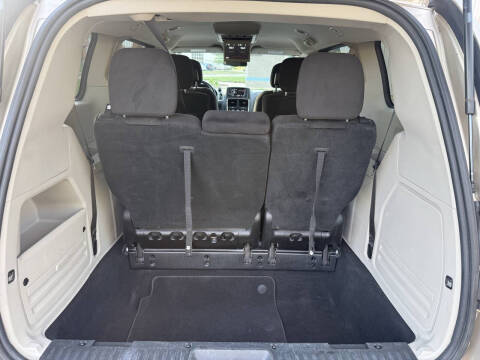2013 Dodge Grand Caravan SE