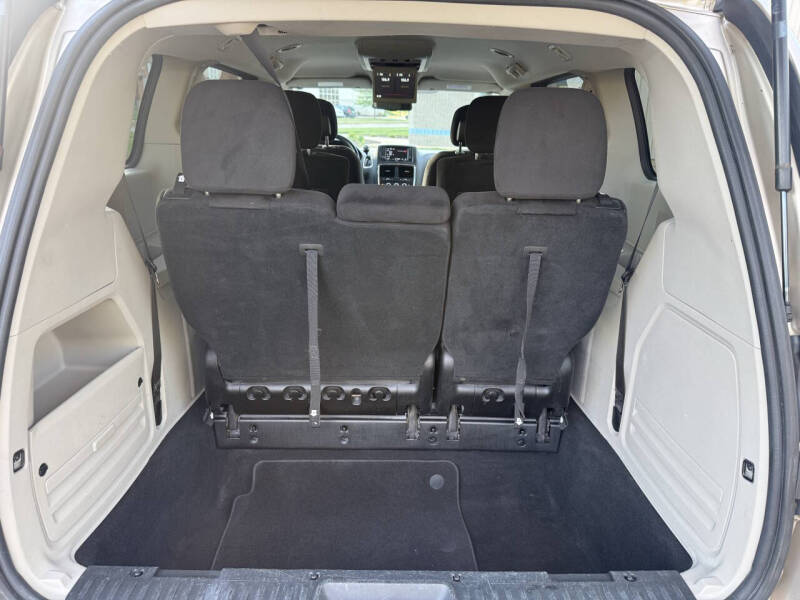 2013 Dodge Grand Caravan SE