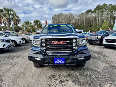 2017 GMC Sierra 1500