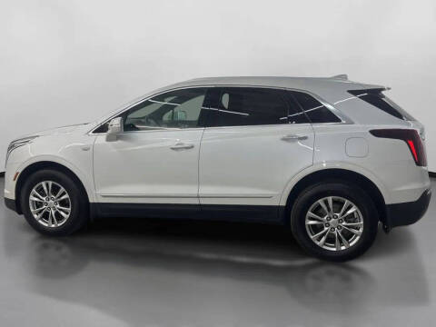 2020 Cadillac XT5 Premium Luxury