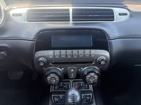 2012 Chevrolet Camaro LT