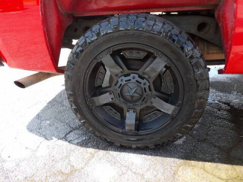 2009 Chevrolet Silverado 1500