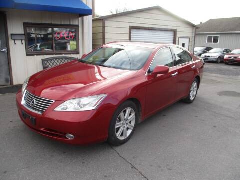 2009 Lexus ES 350 for sale at TRI-STAR AUTO SALES in Kingston NY