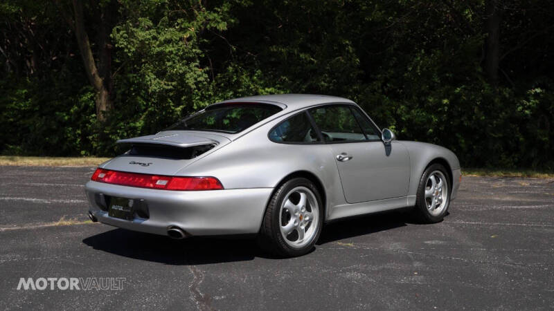 1998 Porsche 911 Carrera S