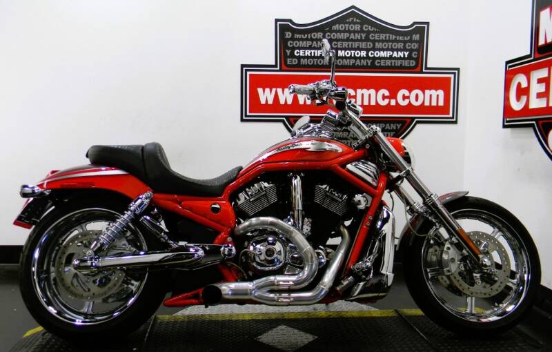 2006 Harley-Davidson V ROD S/E for sale at Certified Motor Company in Las Vegas NV