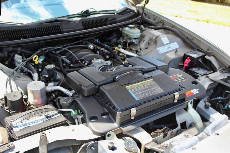 2000 Chevrolet Camaro