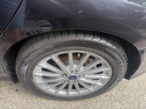 2015 Ford Focus Electric