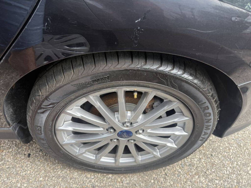 2015 Ford Focus Electric