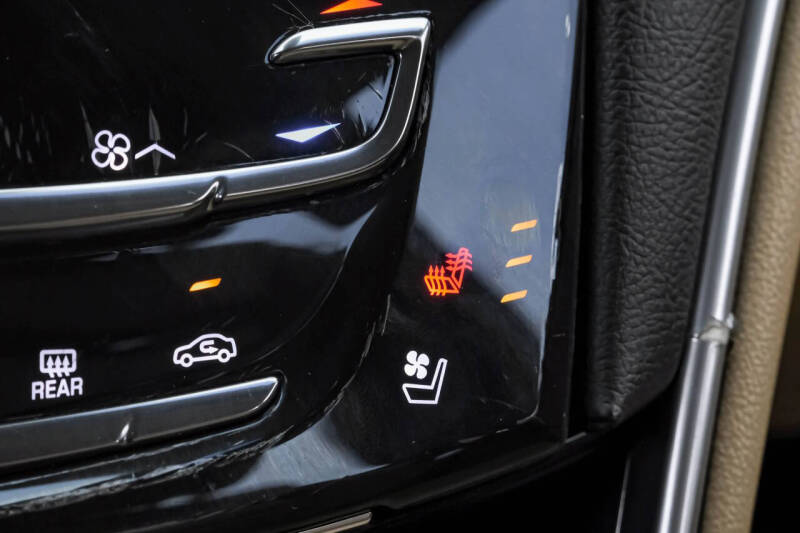 2014 Cadillac XTS Premium Vsport