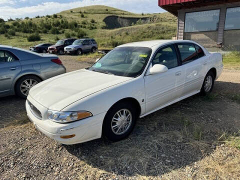 2003 Buick LeSabre for sale at Daryl's Auto Service in Chamberlain SD