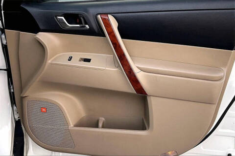 2012 Toyota Highlander Limited