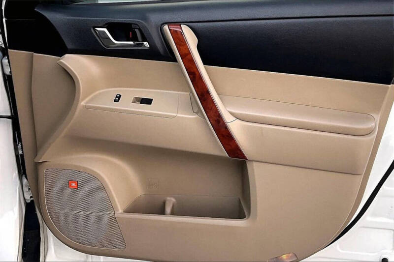 2012 Toyota Highlander Limited