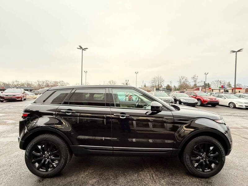 2016 Land Rover Range Rover Evoque SE Premium