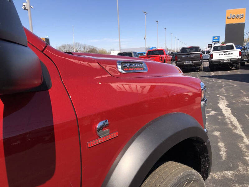 2026 RAM 4500