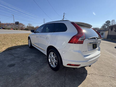 2015 Volvo XC60 T5 Drive-E