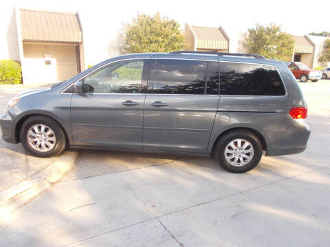 2010 Honda Odyssey EX-L