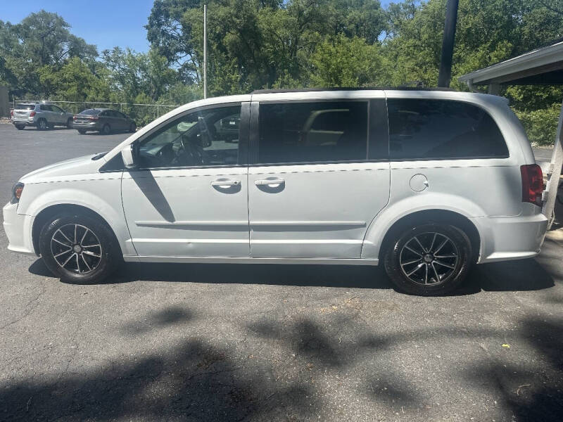 2016 Dodge Grand Caravan R/T