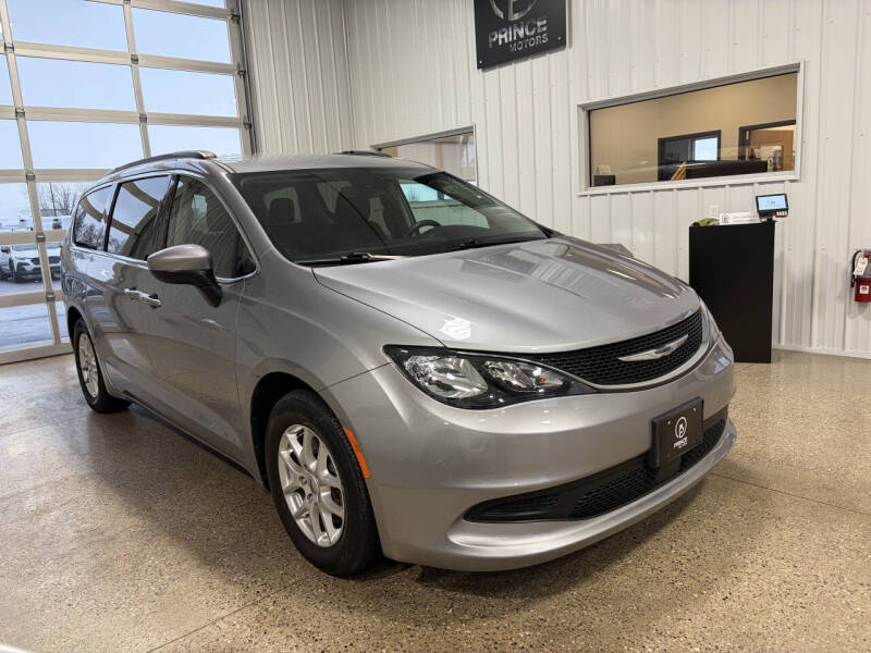 2021 Chrysler Voyager LXi