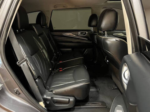 2019 Infiniti QX60