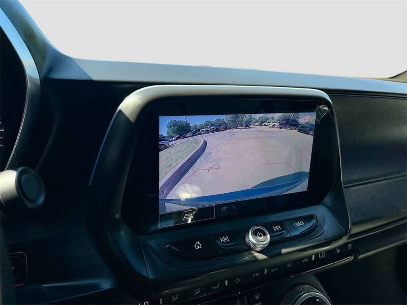 2023 Chevrolet Camaro SS