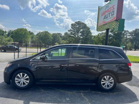 2014 Honda Odyssey EX-L