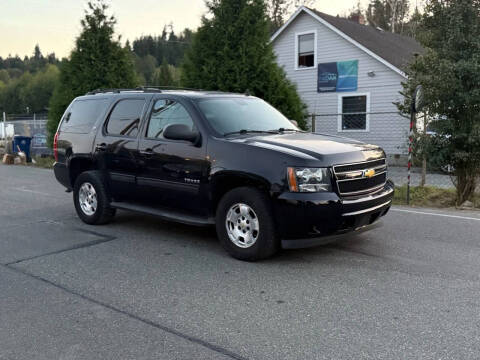 2013 Chevrolet Tahoe LT