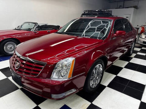 2011 Cadillac DTS Premium Collection