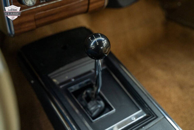 1967 Pontiac Firebird