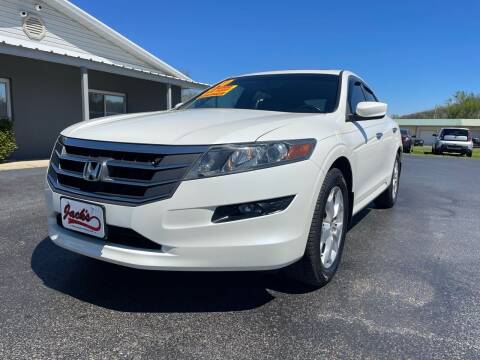 2010 Honda Accord Crosstour for sale at Jacks Auto Sales in Mountain Home AR