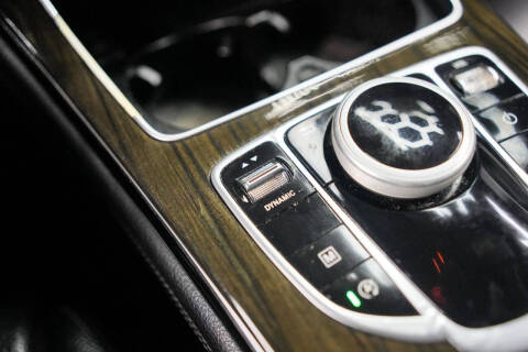 2017 Mercedes-Benz GLC GLC 300 4MATIC